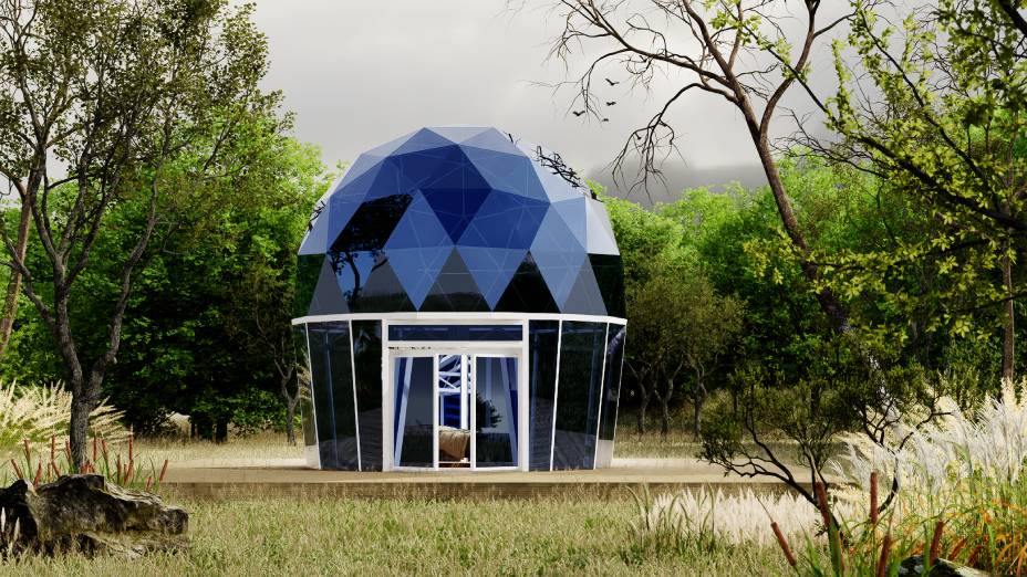 镇江星空酒店帐篷厂家