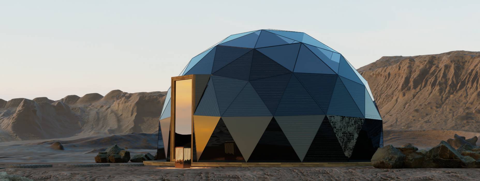 镇江星空酒店帐篷